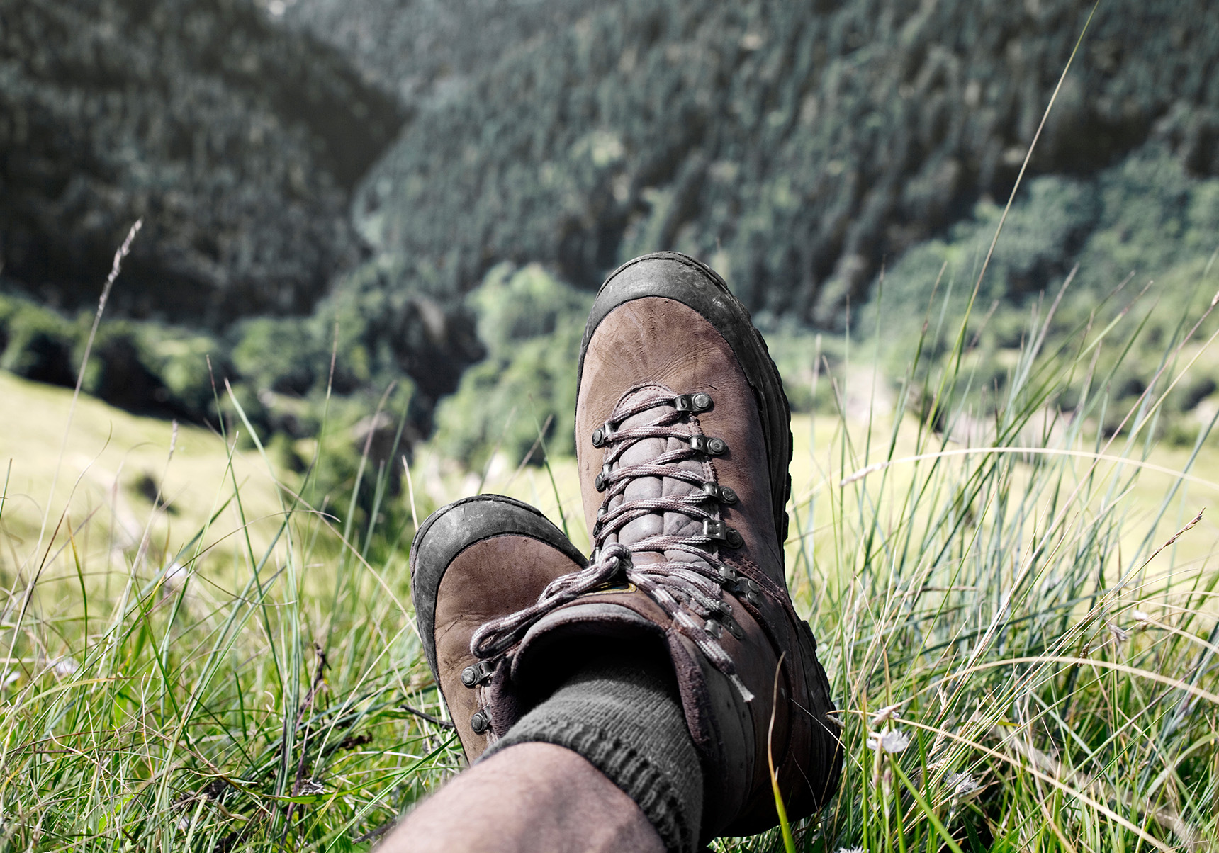 Geef jouw wandelschoenen en bergschoenen een tweede leven